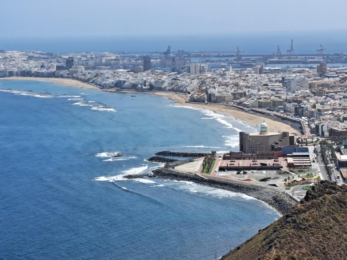 Bluebeach Las Palmas de Gran Canaria Exteriér fotografie
