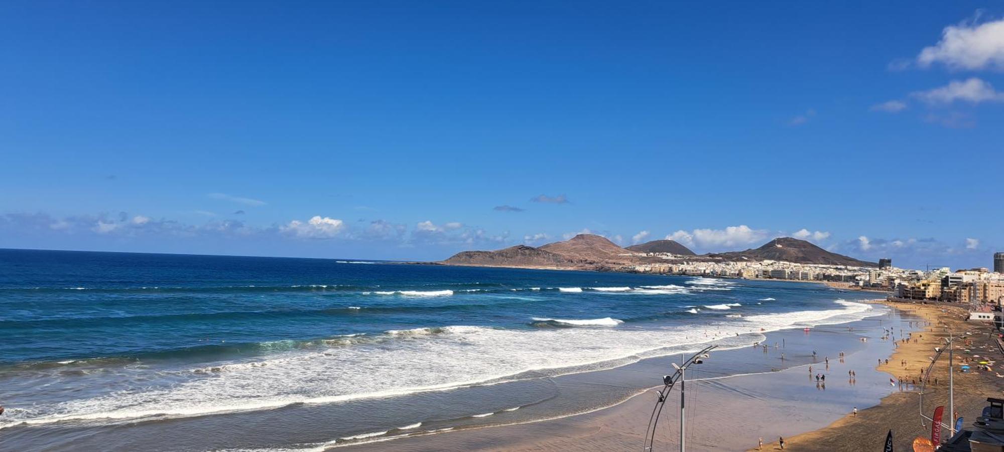 Bluebeach Las Palmas de Gran Canaria Exteriér fotografie