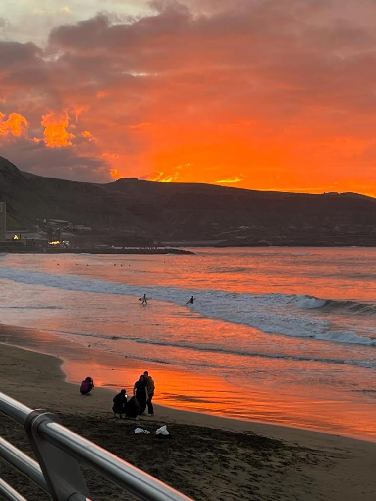 Bluebeach Las Palmas de Gran Canaria Exteriér fotografie
