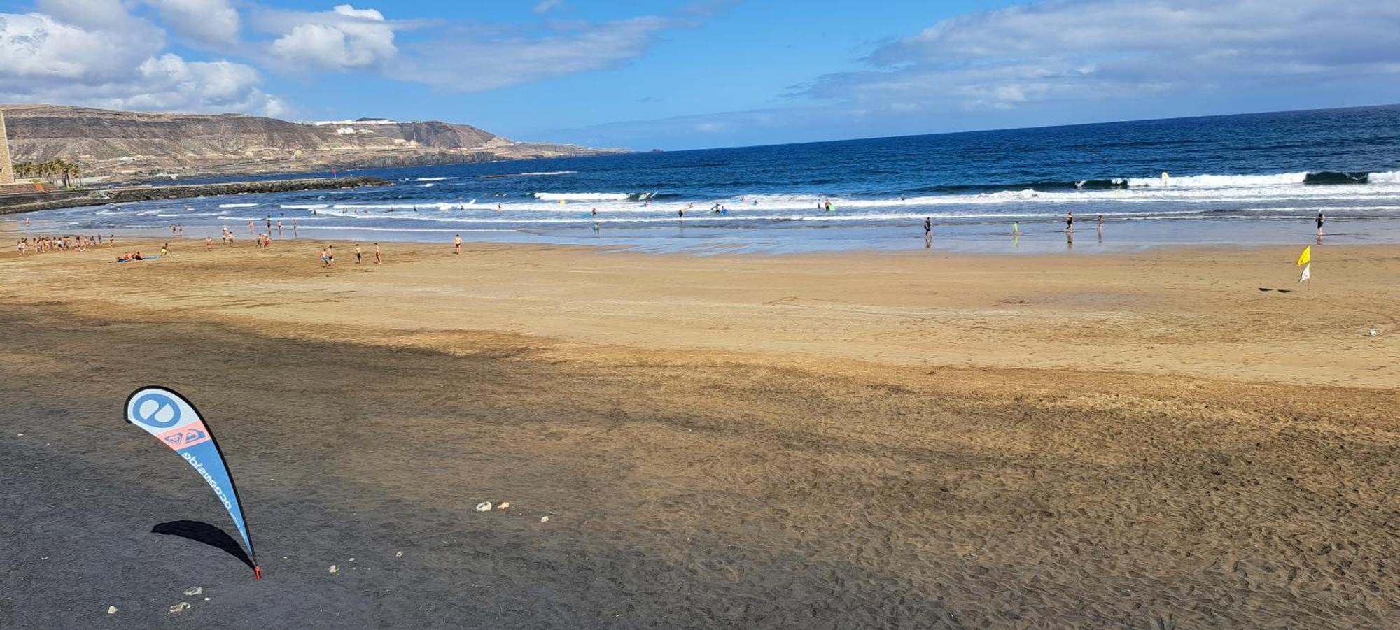 Bluebeach Las Palmas de Gran Canaria Exteriér fotografie