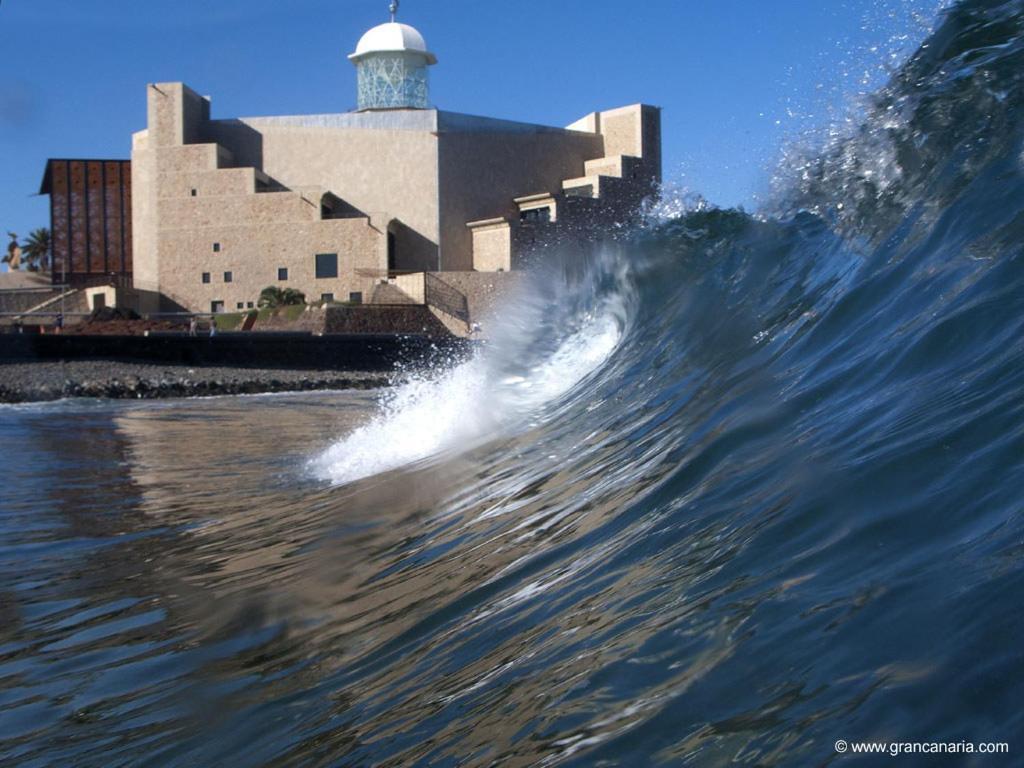 Bluebeach Las Palmas de Gran Canaria Exteriér fotografie